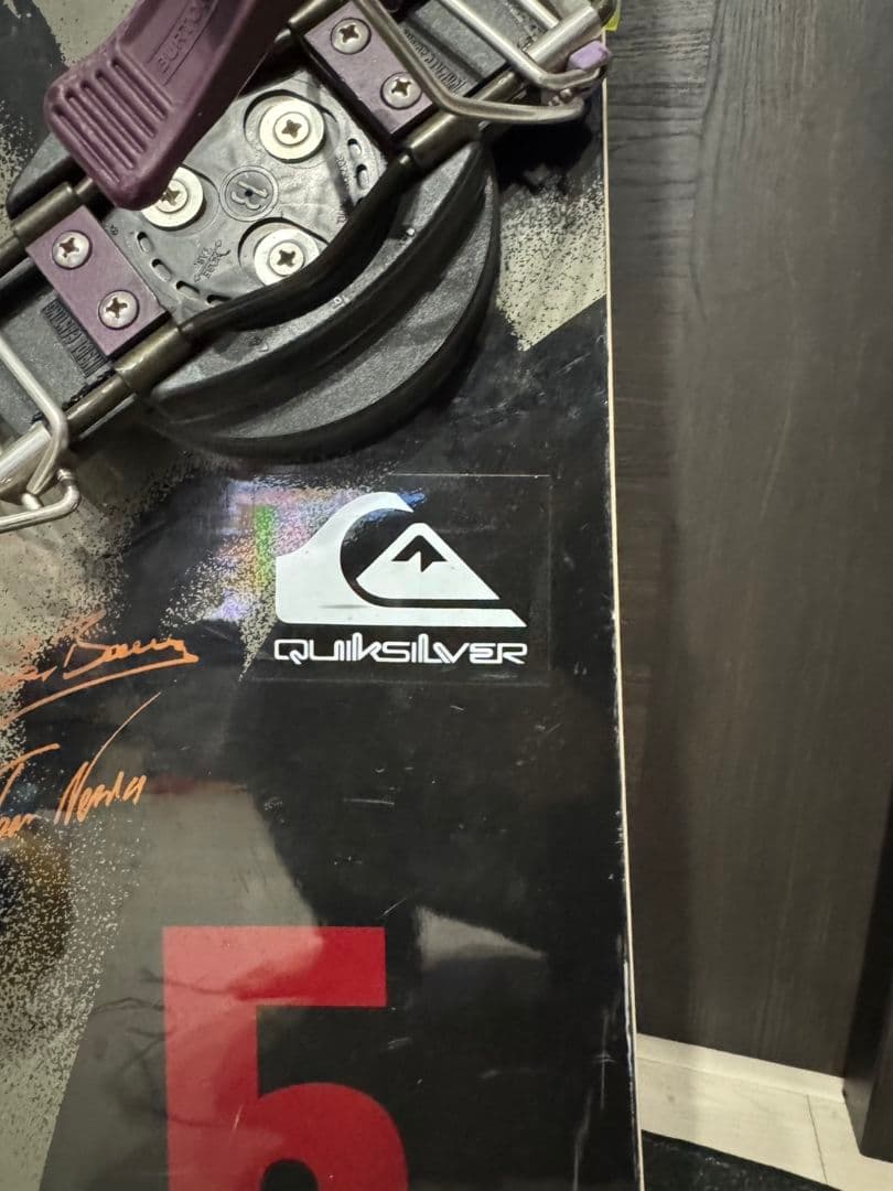 廃盤品　希少　バートン　BURTON アルペン　スノーボード