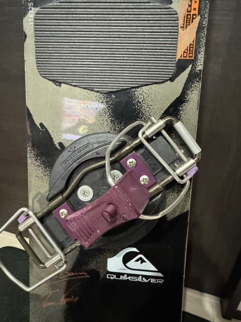 廃盤品　希少　バートン　BURTON アルペン　スノーボード