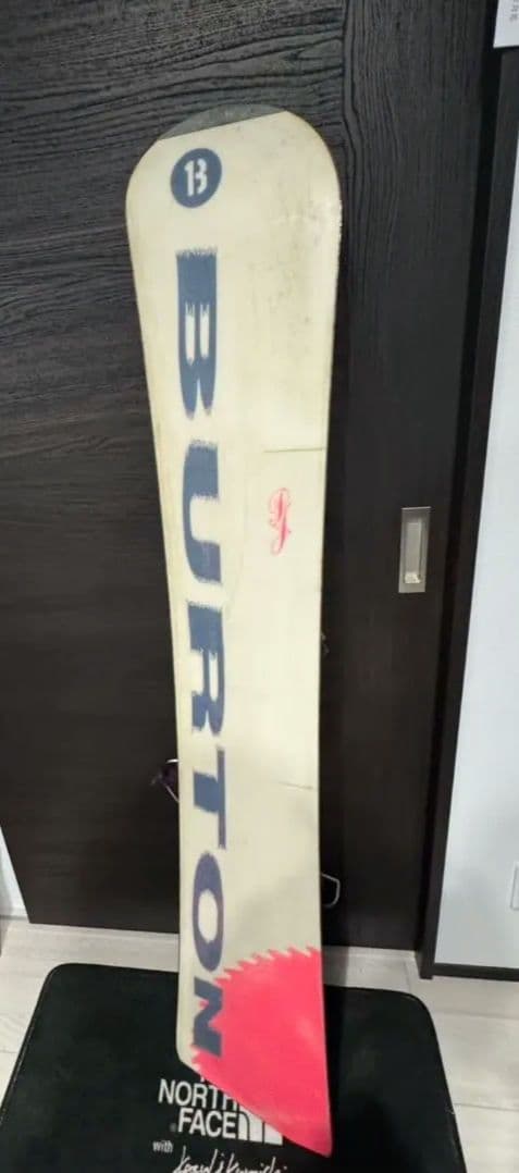 廃盤品　希少　バートン　BURTON アルペン　スノーボード