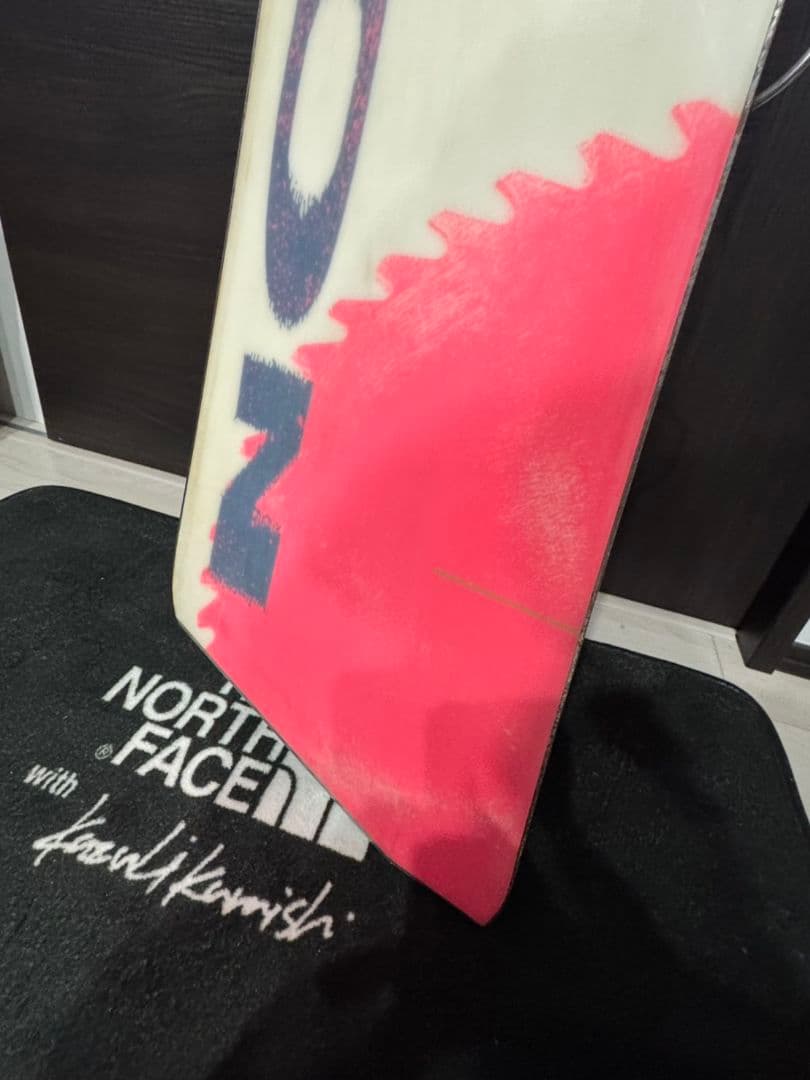 廃盤品　希少　バートン　BURTON アルペン　スノーボード