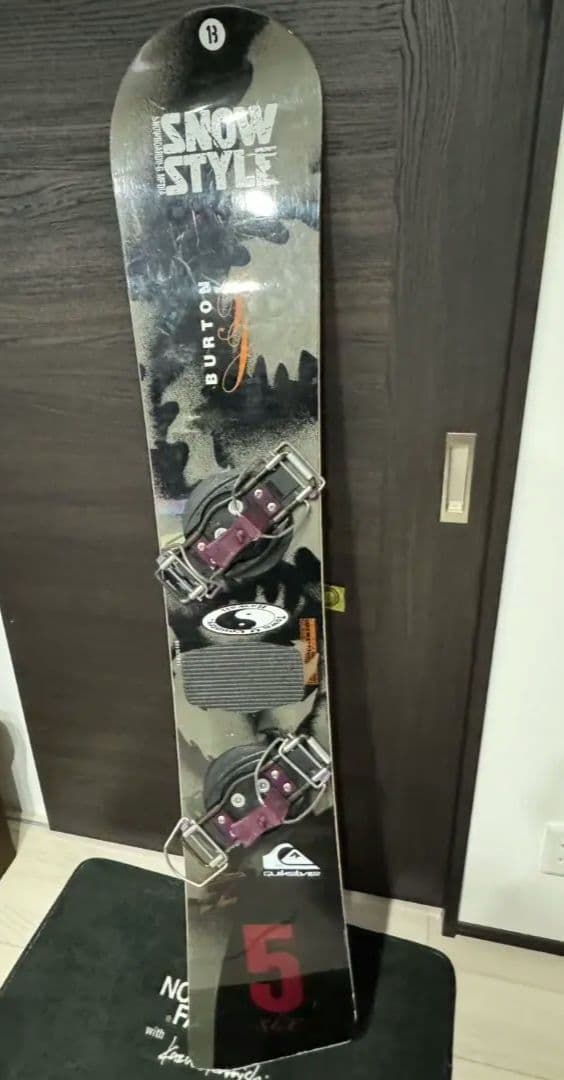 廃盤品　希少　バートン　BURTON アルペン　スノーボード