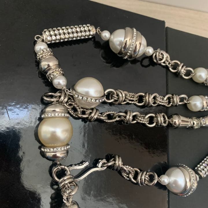 GIANFRANCO FERRE ジャンフランコ　フェレ　チェーンベルト　ベルト