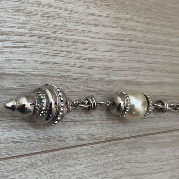 GIANFRANCO FERRE ジャンフランコ　フェレ　チェーンベルト　ベルト