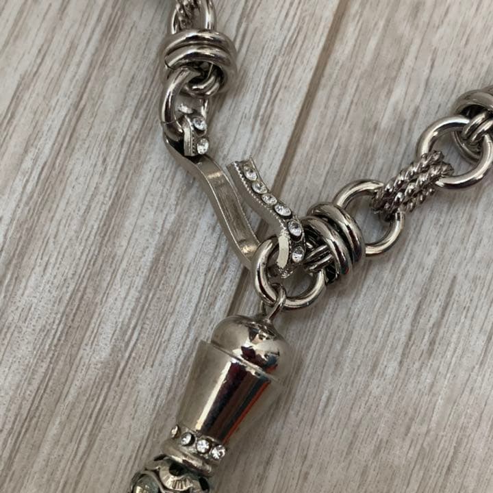 GIANFRANCO FERRE ジャンフランコ　フェレ　チェーンベルト　ベルト