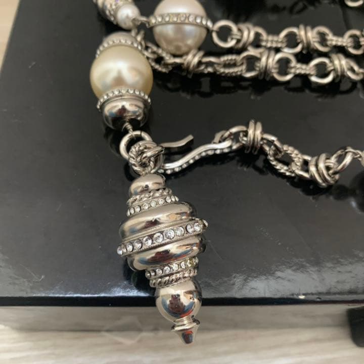 GIANFRANCO FERRE ジャンフランコ　フェレ　チェーンベルト　ベルト