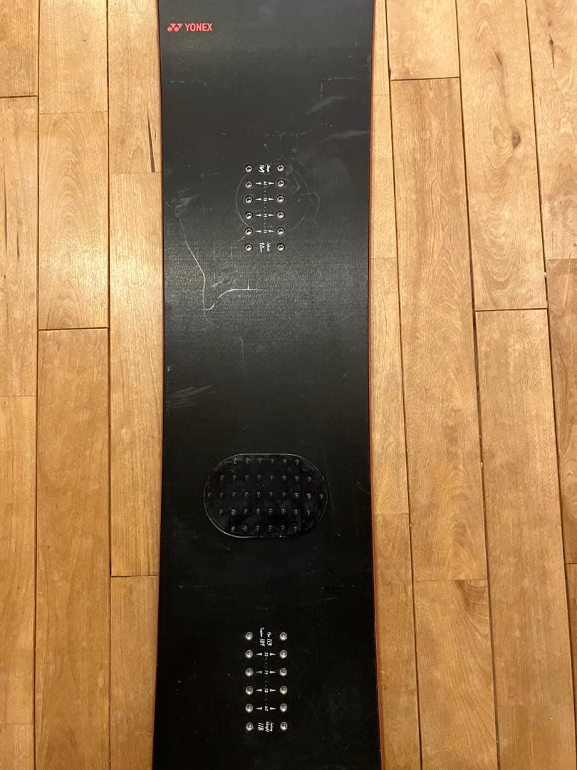 定価12万YONEX THRUST 23年モデル 169cm ハンマーヘッド