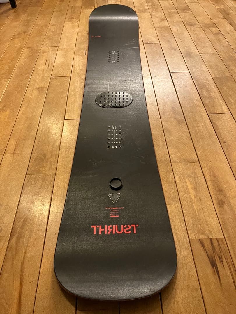 定価12万YONEX THRUST 23年モデル 169cm ハンマーヘッド