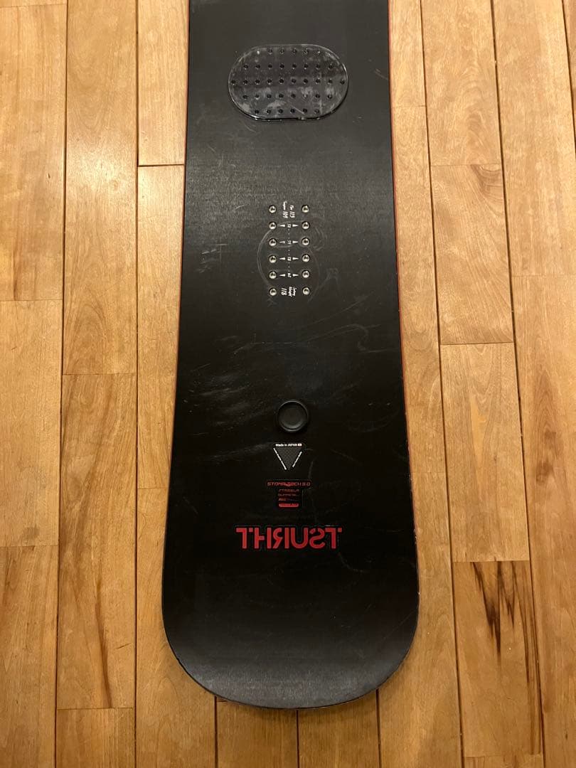 定価12万YONEX THRUST 23年モデル 169cm ハンマーヘッド