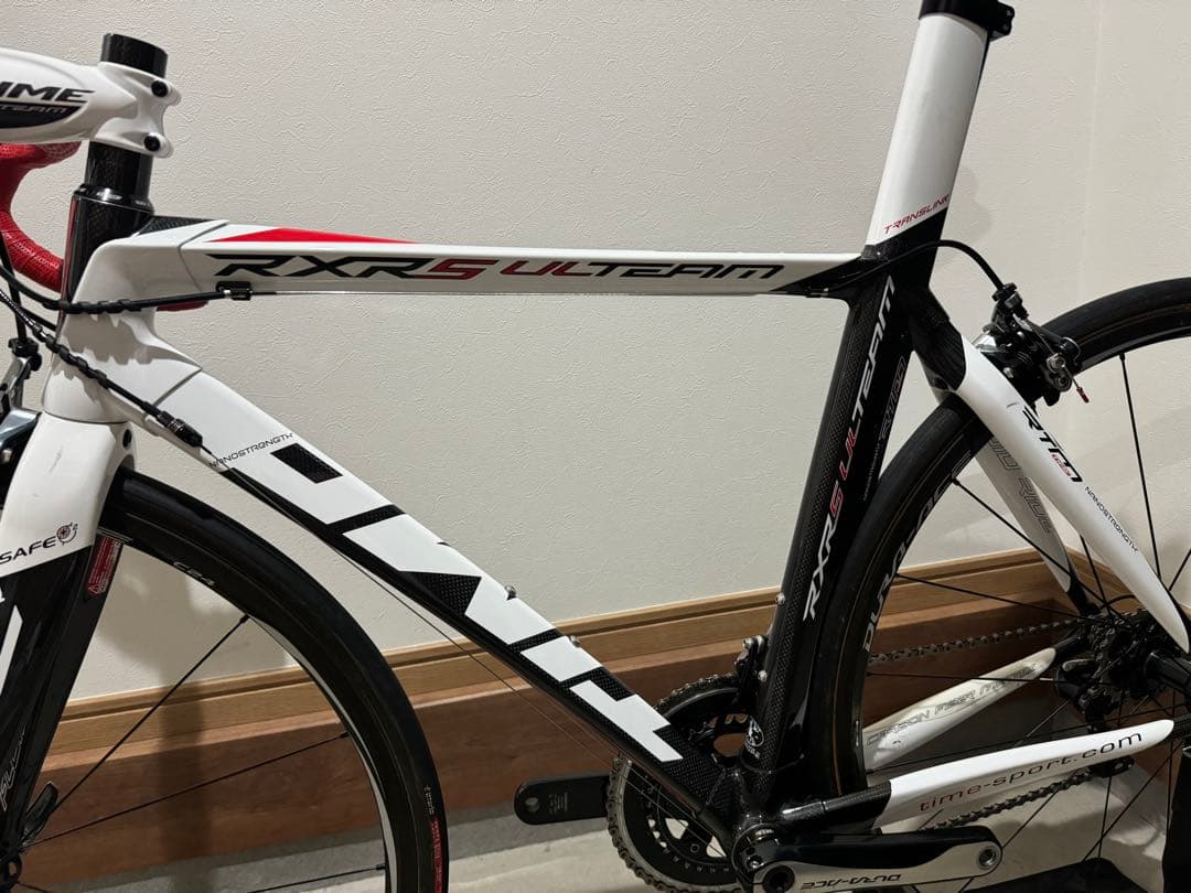 TIME RXRS ULTEAM デュラエース