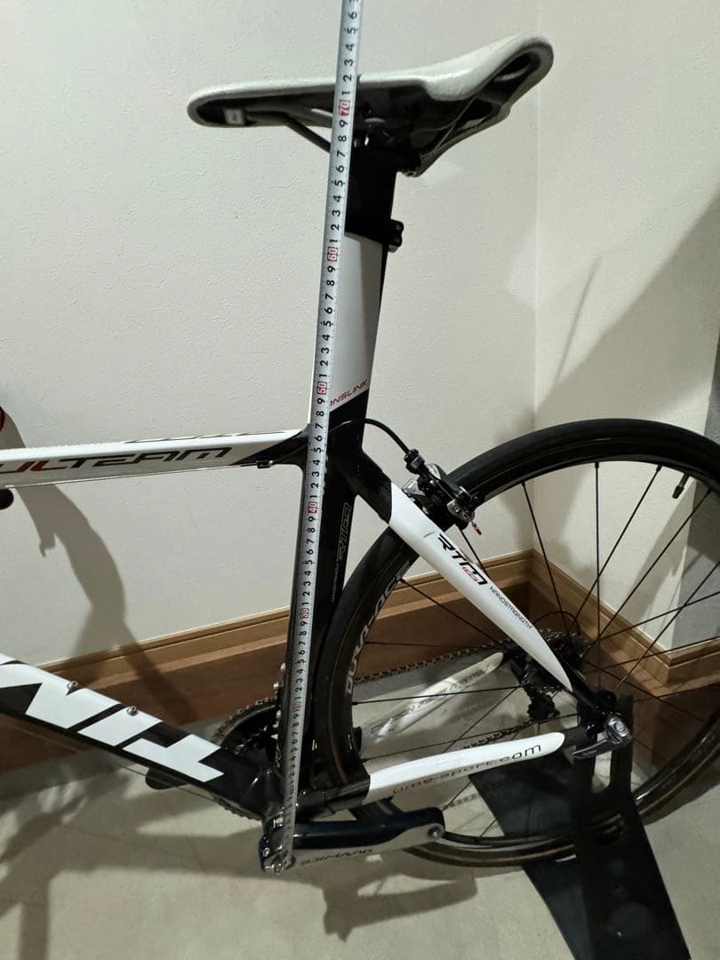 TIME RXRS ULTEAM デュラエース