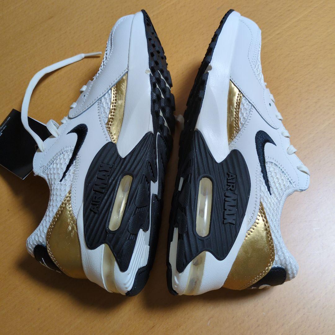 NIKE　AIR MAX EXCEE エアマックスエクシー 24cm ホワイト