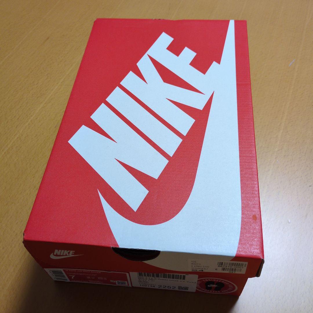 NIKE　AIR MAX EXCEE エアマックスエクシー 24cm ホワイト