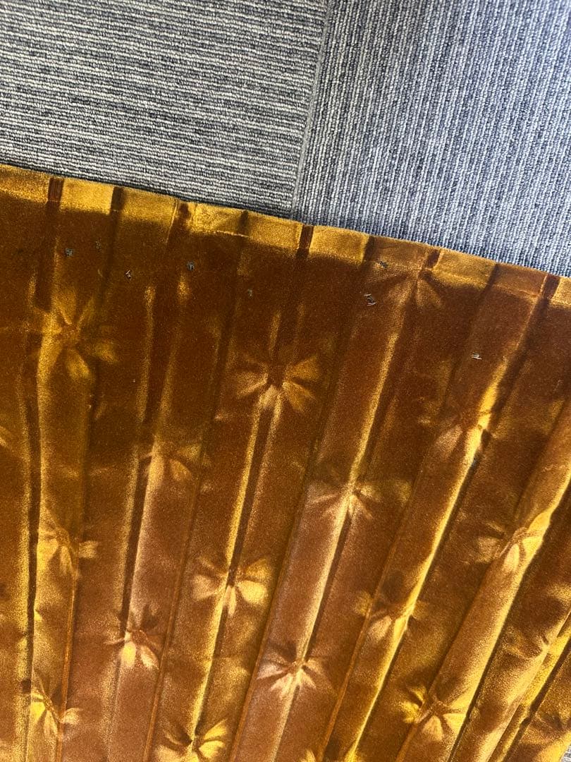 トラック　金華山　コスモスカーテン