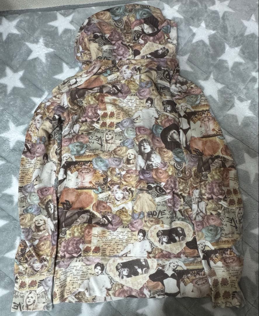 HYSTERIC GLAMOUR パーカーy2kグランジ 12