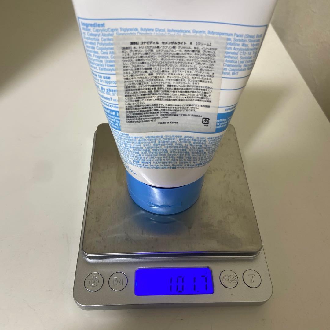 スーパージェクション　セメンザルライトクリーム　セット