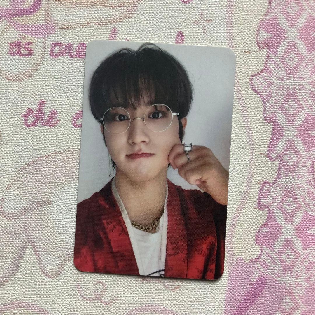 StrayKids スキズ Subk shop IN生 トレカ ハン