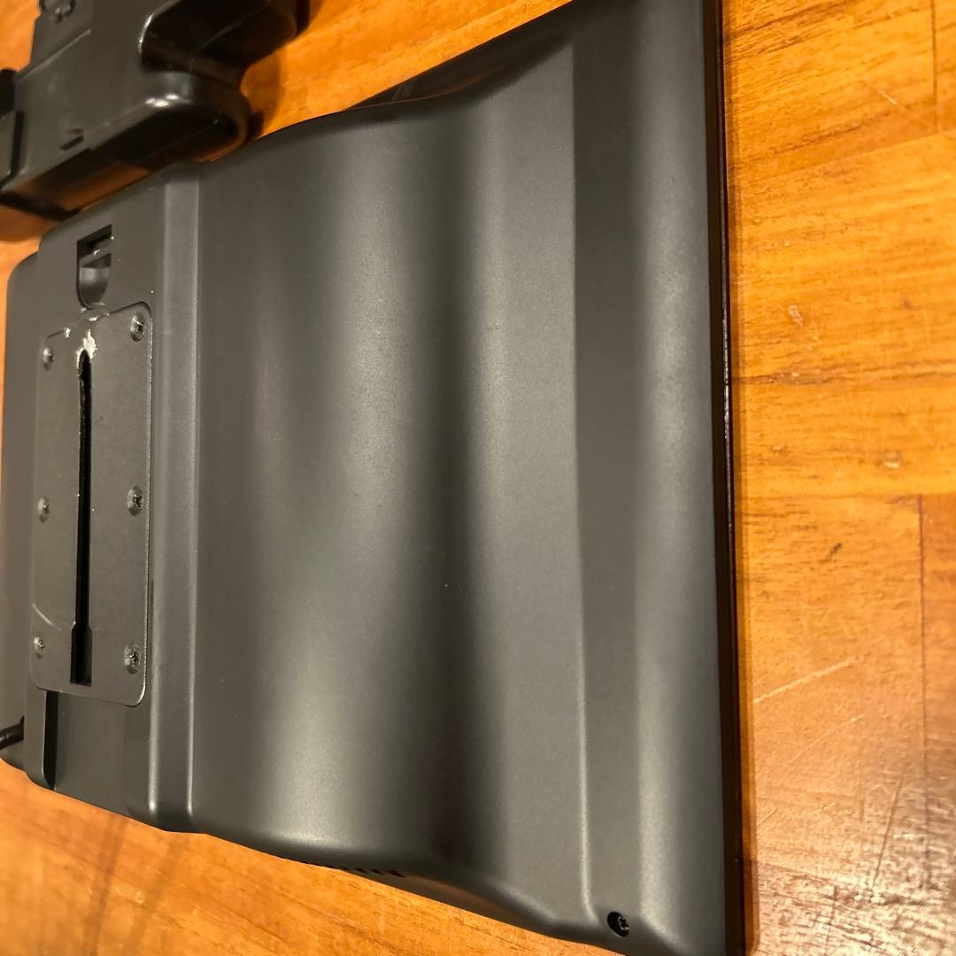 G-FACTORY 13.3インチ　DVD CD内臓モニター HDMI