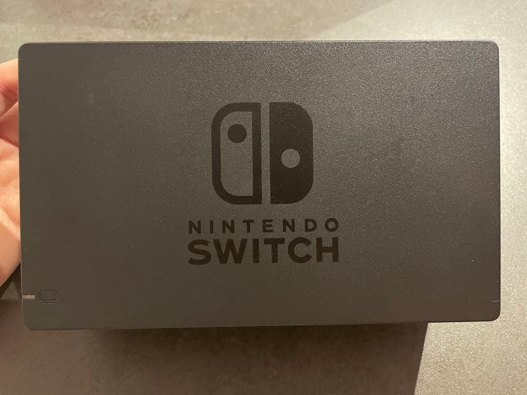 【美品】Nintendo Switch 本体 マリオカート8 ソフト付き