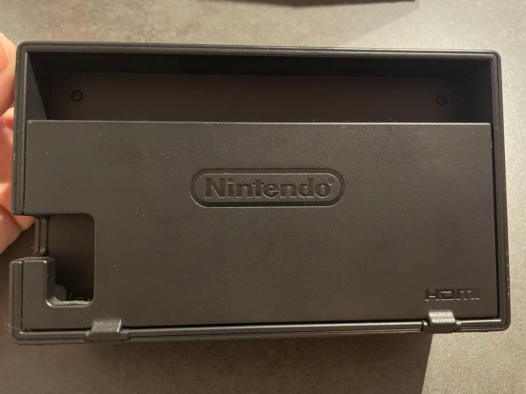 【美品】Nintendo Switch 本体 マリオカート8 ソフト付き