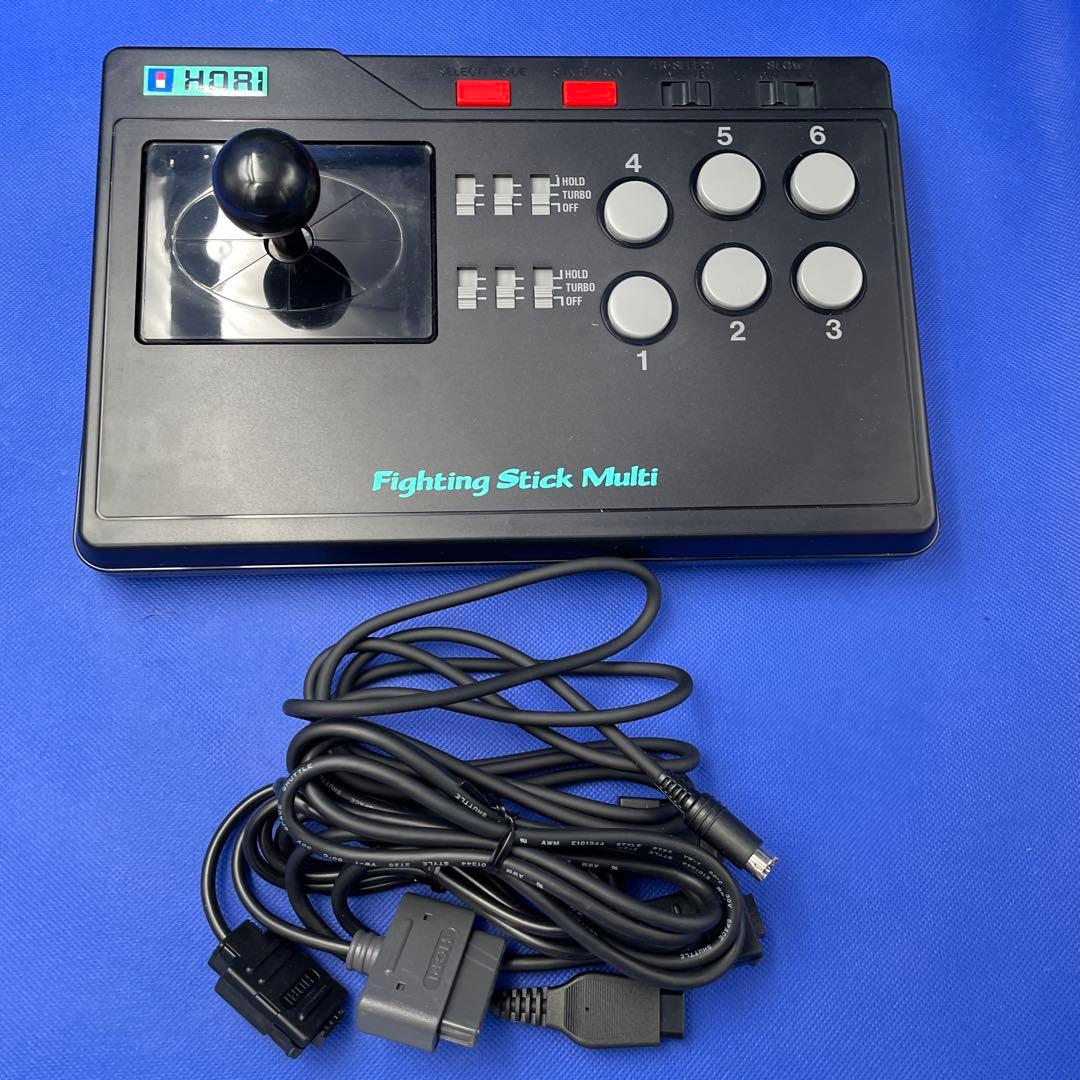 その他 HORI Fighting Stick Multi