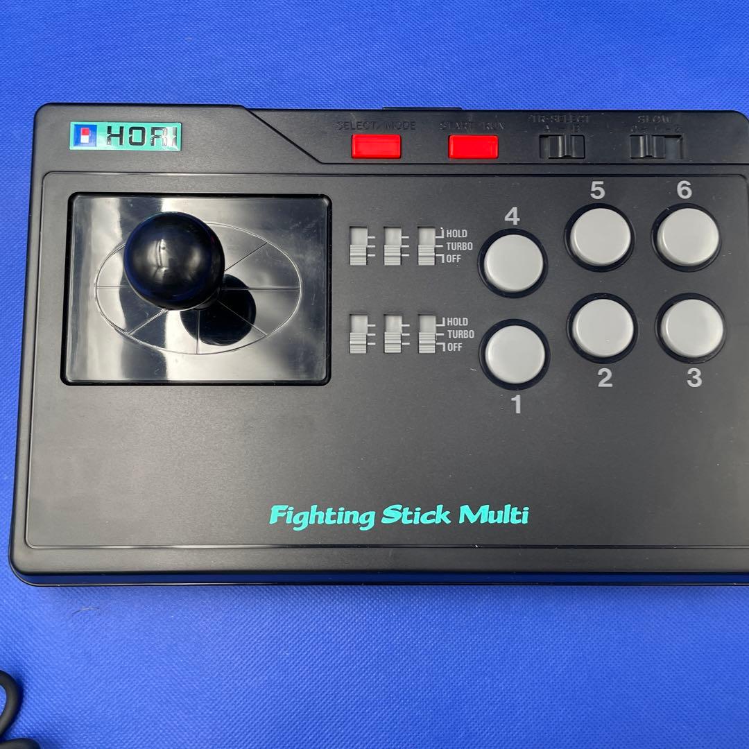 その他 HORI Fighting Stick Multi