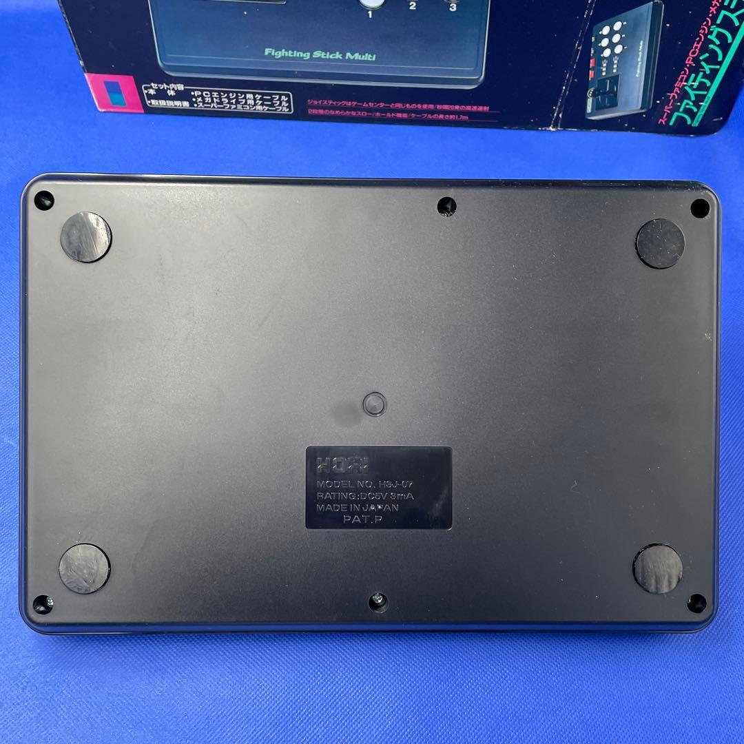 その他 HORI Fighting Stick Multi