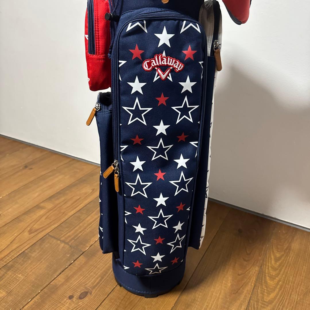 美品　キャロウェイ　キャディバッグ