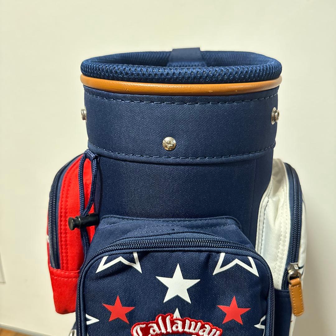 美品　キャロウェイ　キャディバッグ