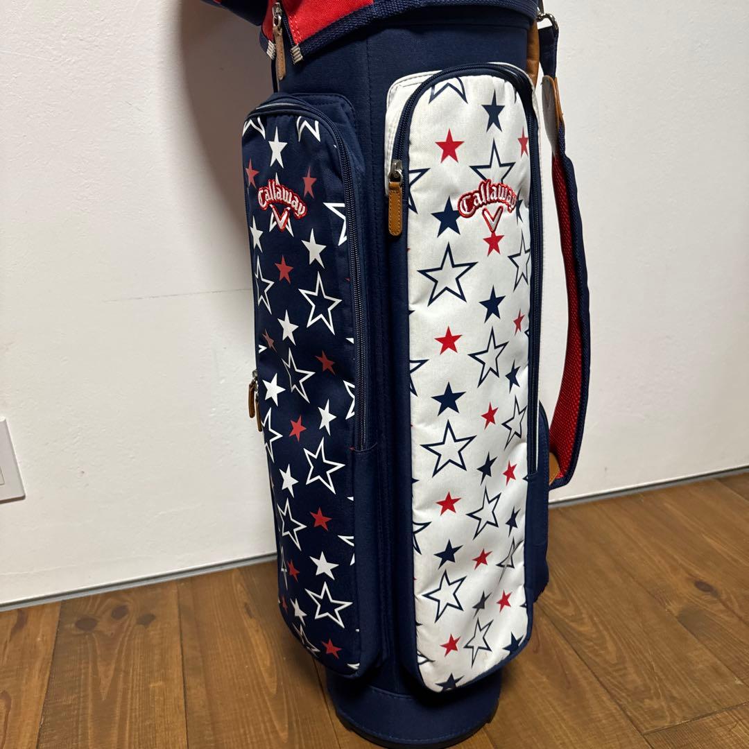 美品　キャロウェイ　キャディバッグ