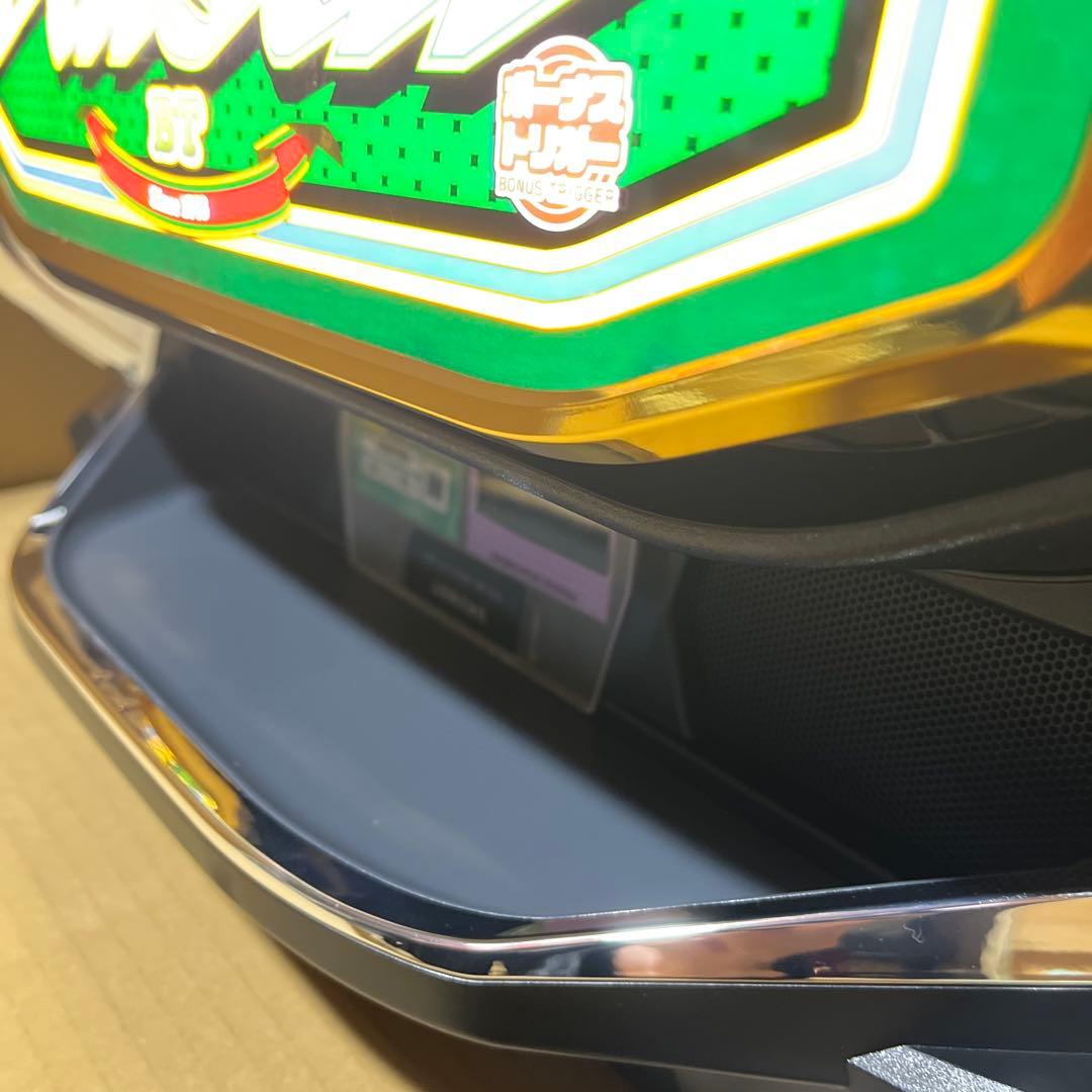 家庭用改造済み　パチスロ実機　スマスロ ニューパルサー BT 送料込み