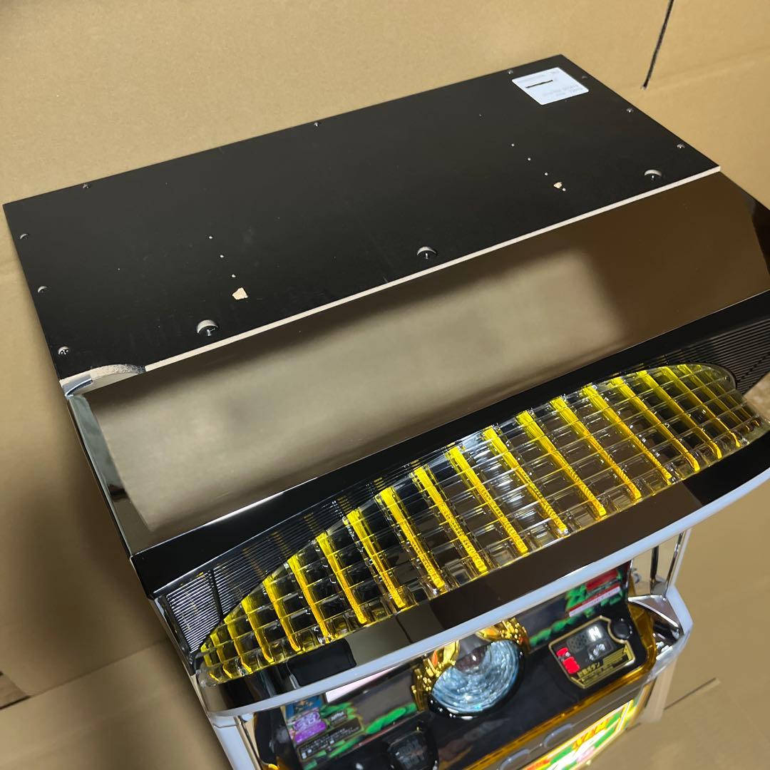 家庭用改造済み　パチスロ実機　スマスロ ニューパルサー BT 送料込み