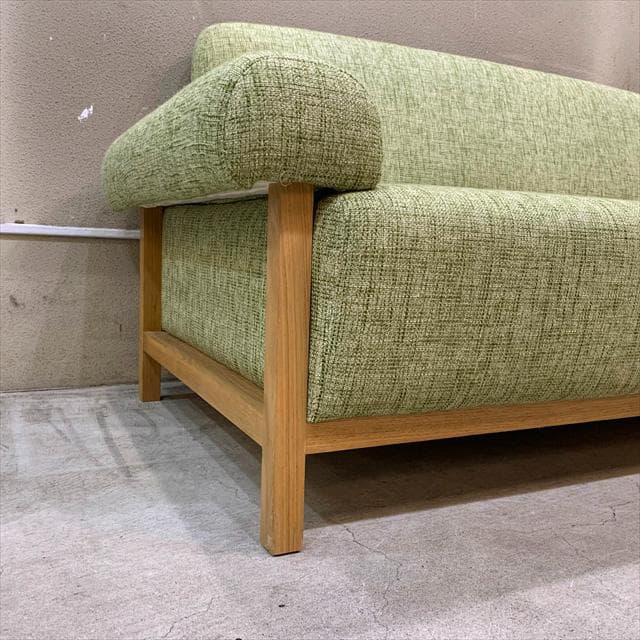 IDEEのアンディソファ2シーター（廃番品）