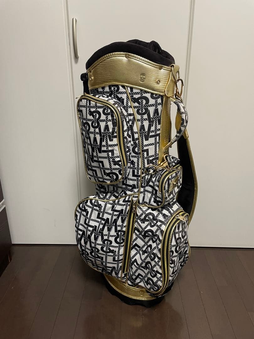 MARK&LONA キャディバック