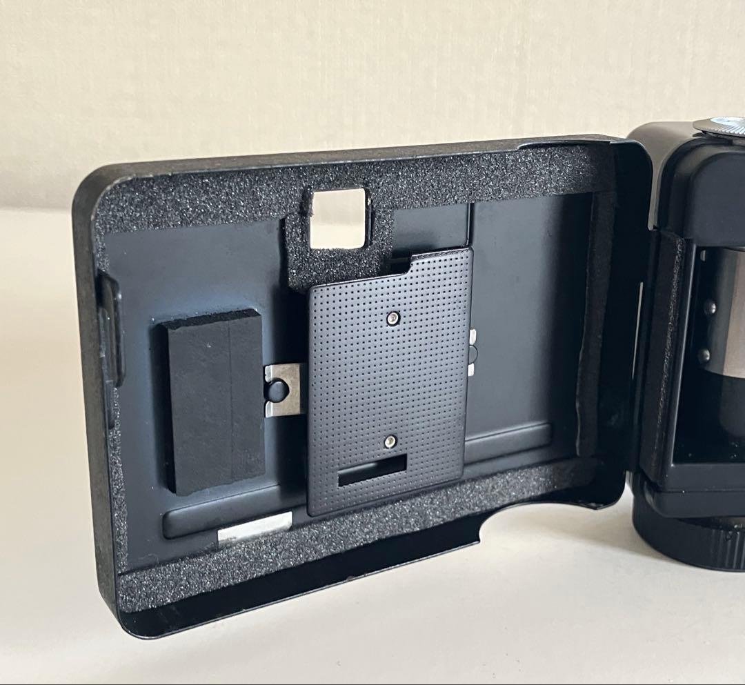 RICOH AUTO HALF SE オートハーフ　レアブラック　動作品　美品