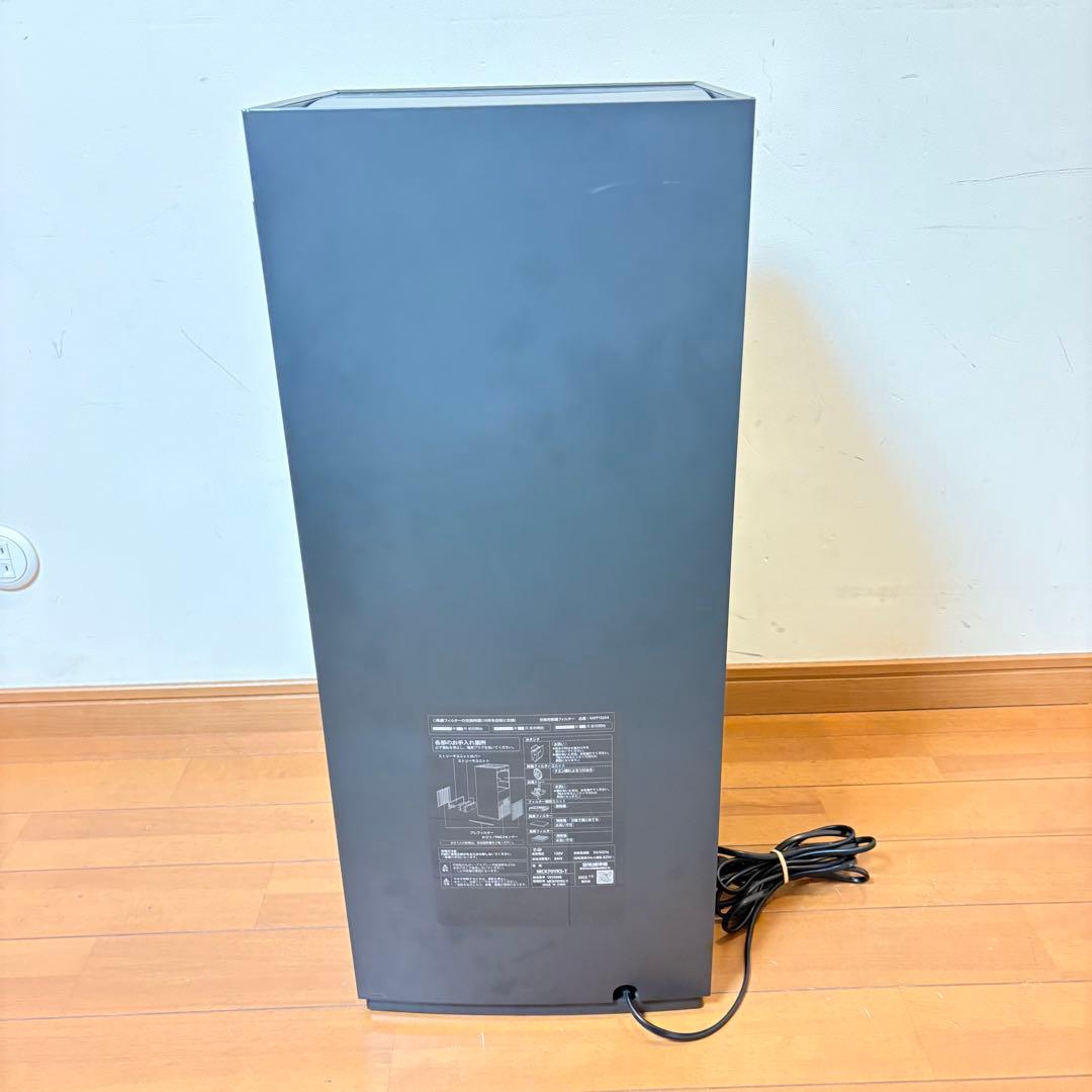 【美品・2022年製】DAIKIN 加湿ストリーマ空気清浄機 MCK70YKS