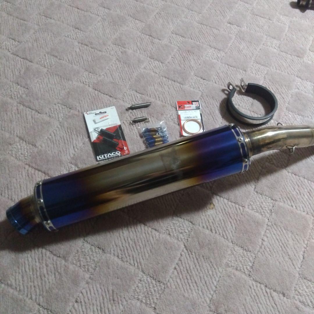 おまけ多数♪　MC41 CBR250R 後期型　BMSーRフルエキマフラー