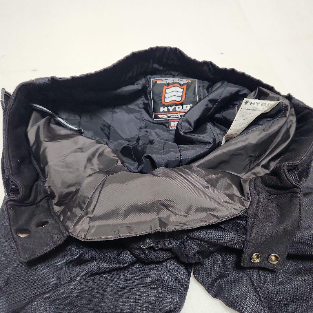 ＭＷ ヒョウドウ HYOD ライディングパンツ オーバーパンツ ウインターパンツ