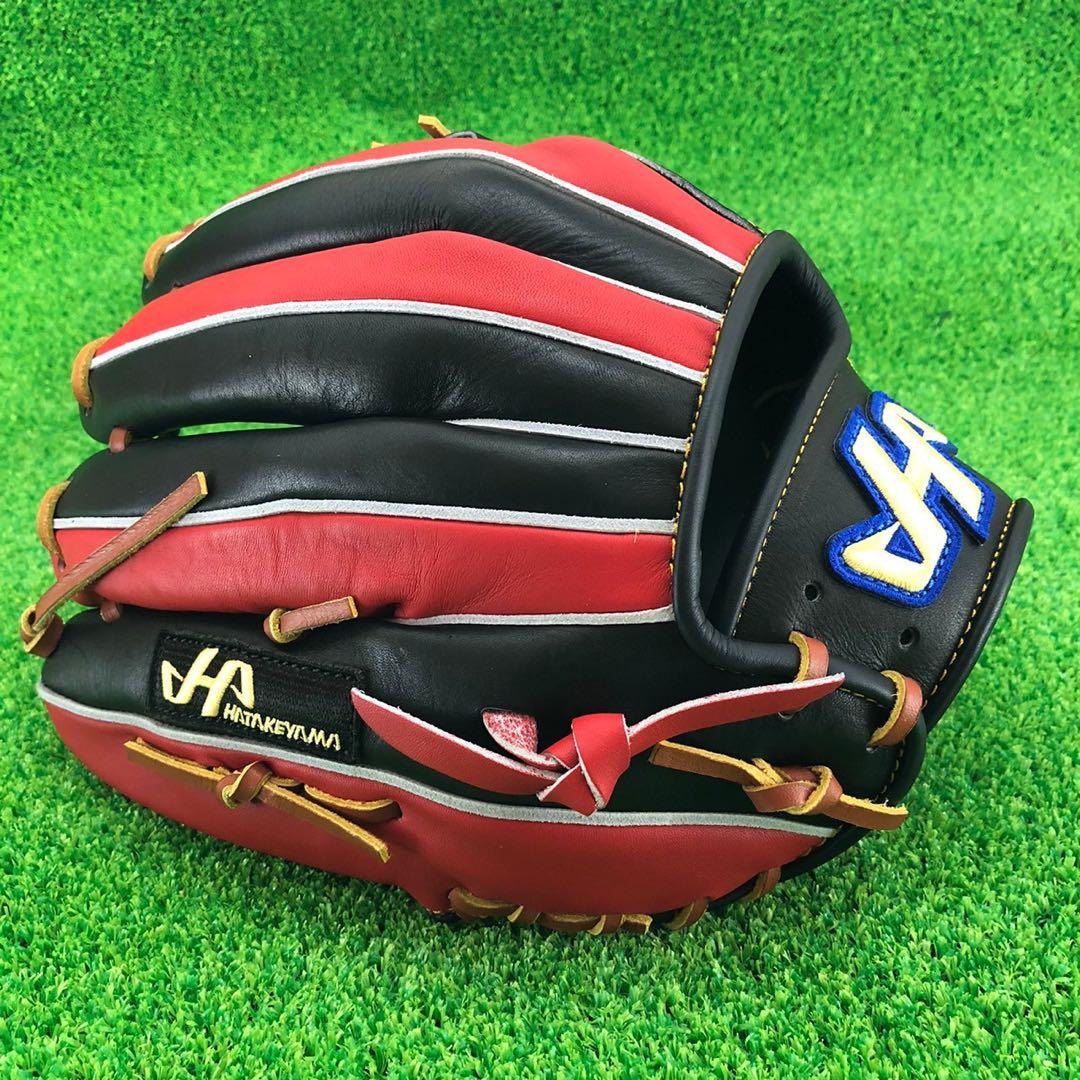 ハタケヤマ HATAKEYAMA 内野用 硬式外野グローブ 内野手用 511