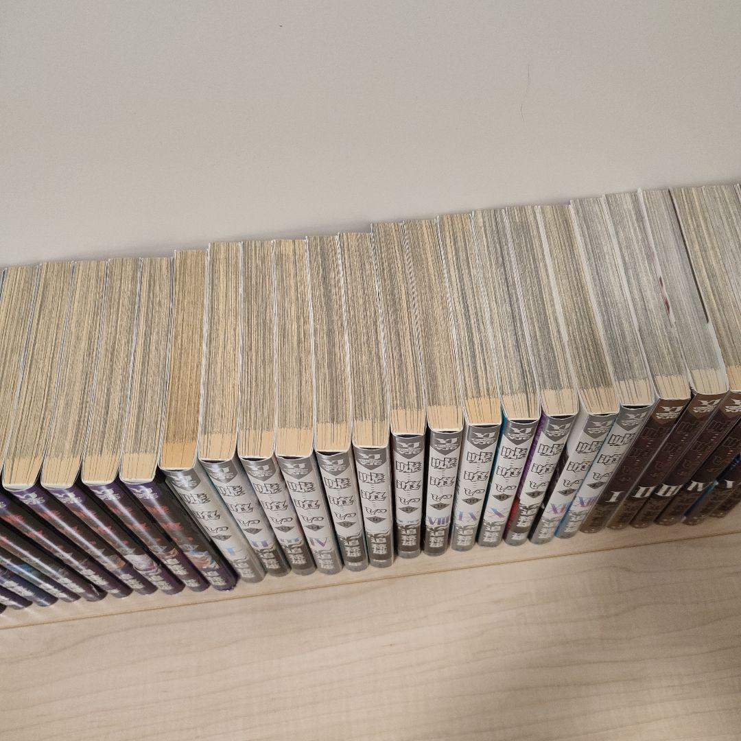 嘘喰い　全49巻