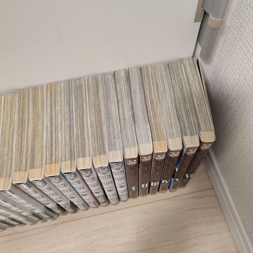 嘘喰い　全49巻