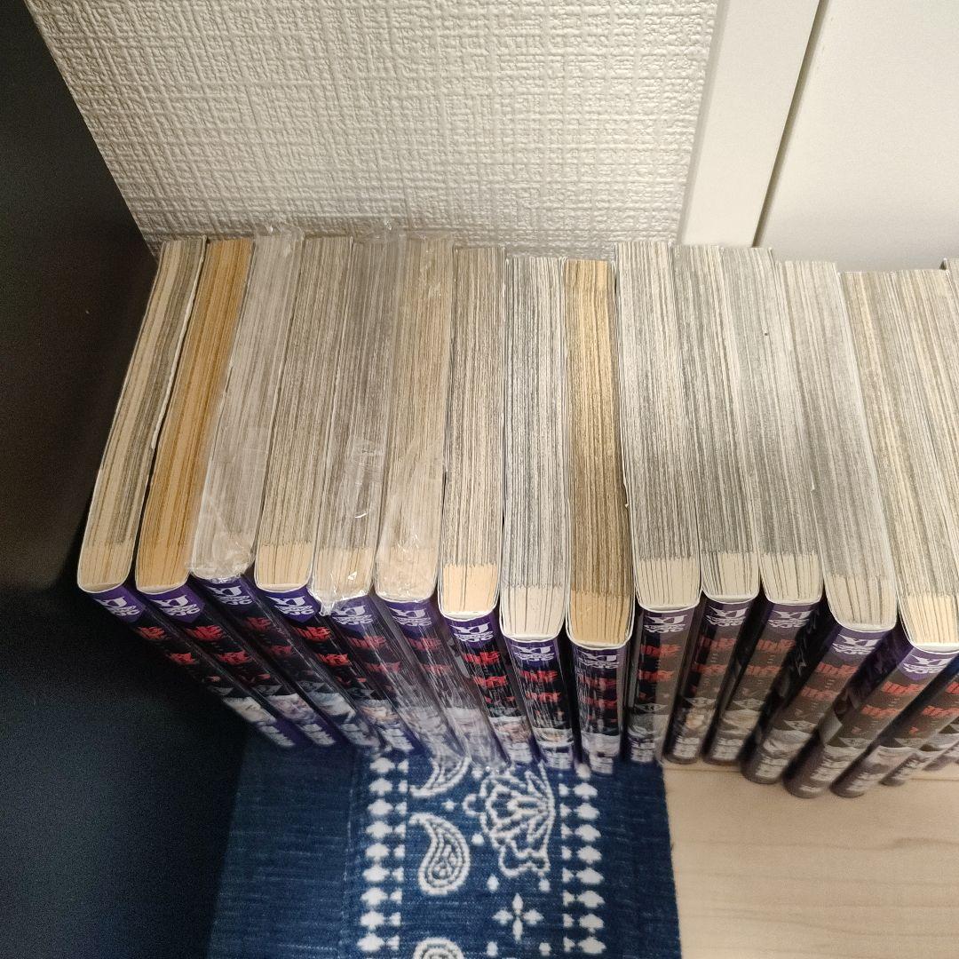 嘘喰い　全49巻