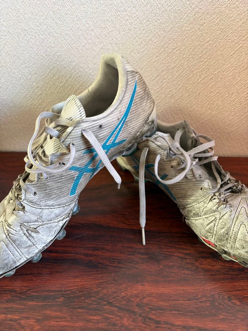 サッカーシューズ・スパイク 7足セット