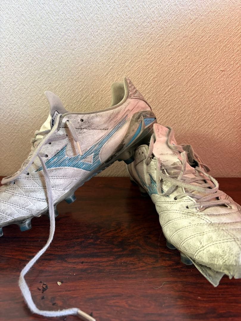 サッカーシューズ・スパイク 7足セット