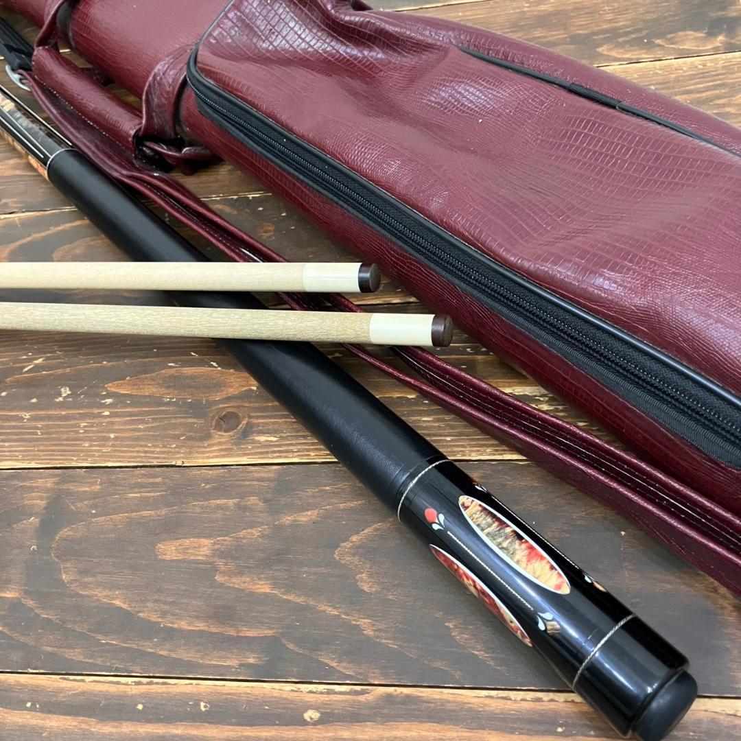 RICHARD CHUDY　リチャードチュディ　rc3　カスタムキュー