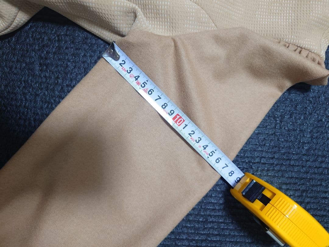 【美品】エムズグレイシー長袖 ワンピース40