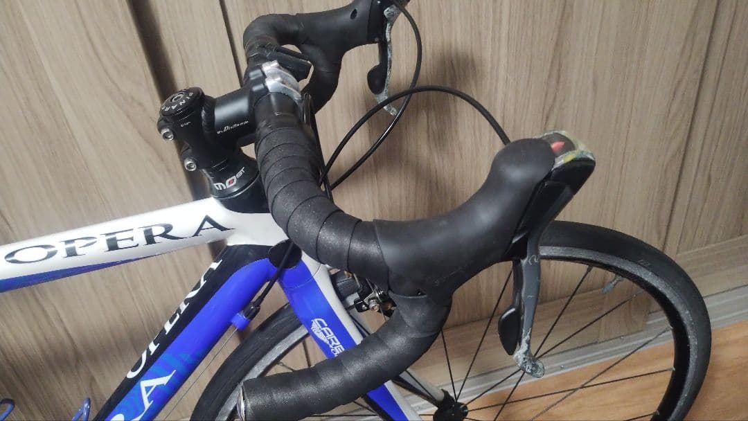 美品　OPERA　チェリーニ　ロードバイク　ピナレロ社
