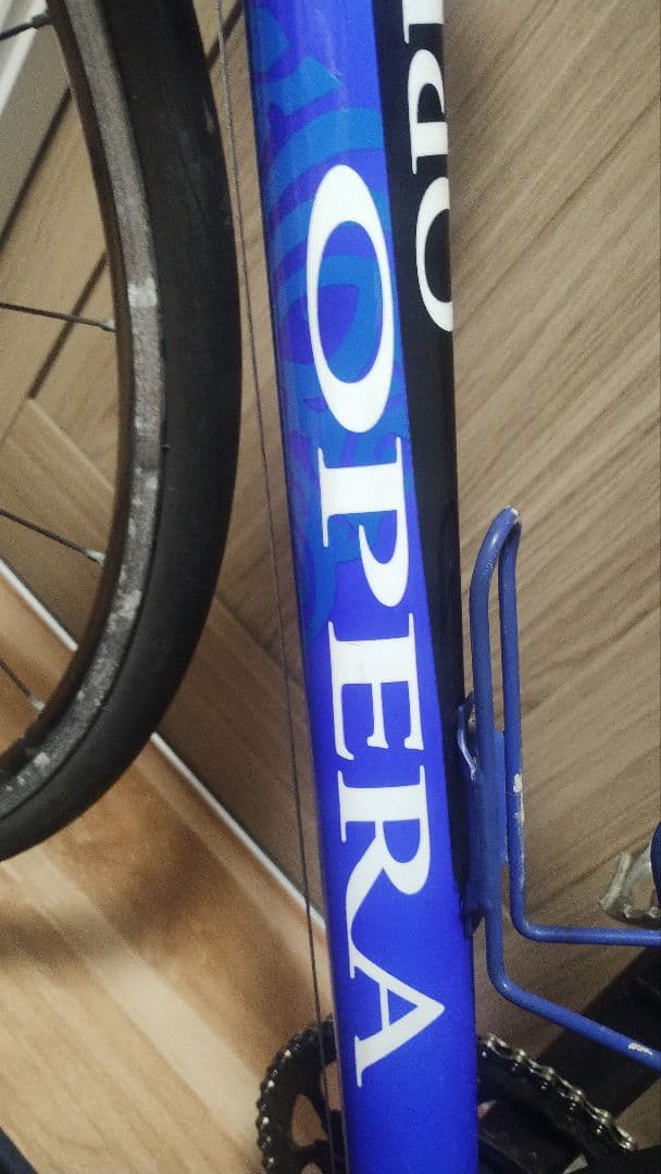 美品　OPERA　チェリーニ　ロードバイク　ピナレロ社