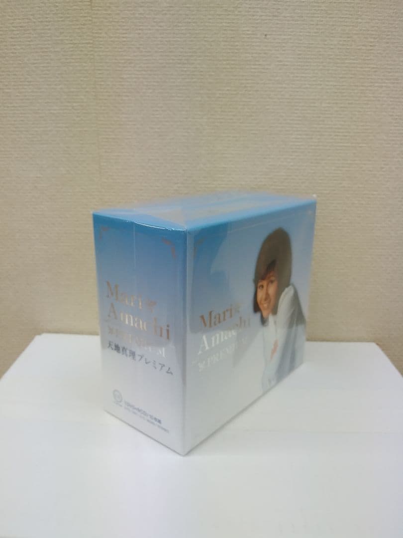 セール中 未開封新品 天地真理 プレミアム・ボックス DVD CD