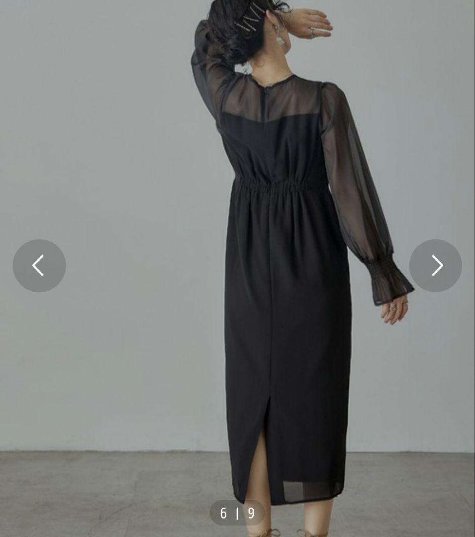 Chiroru♡chocolate♪【試着のみ】ニアナ　ドレス