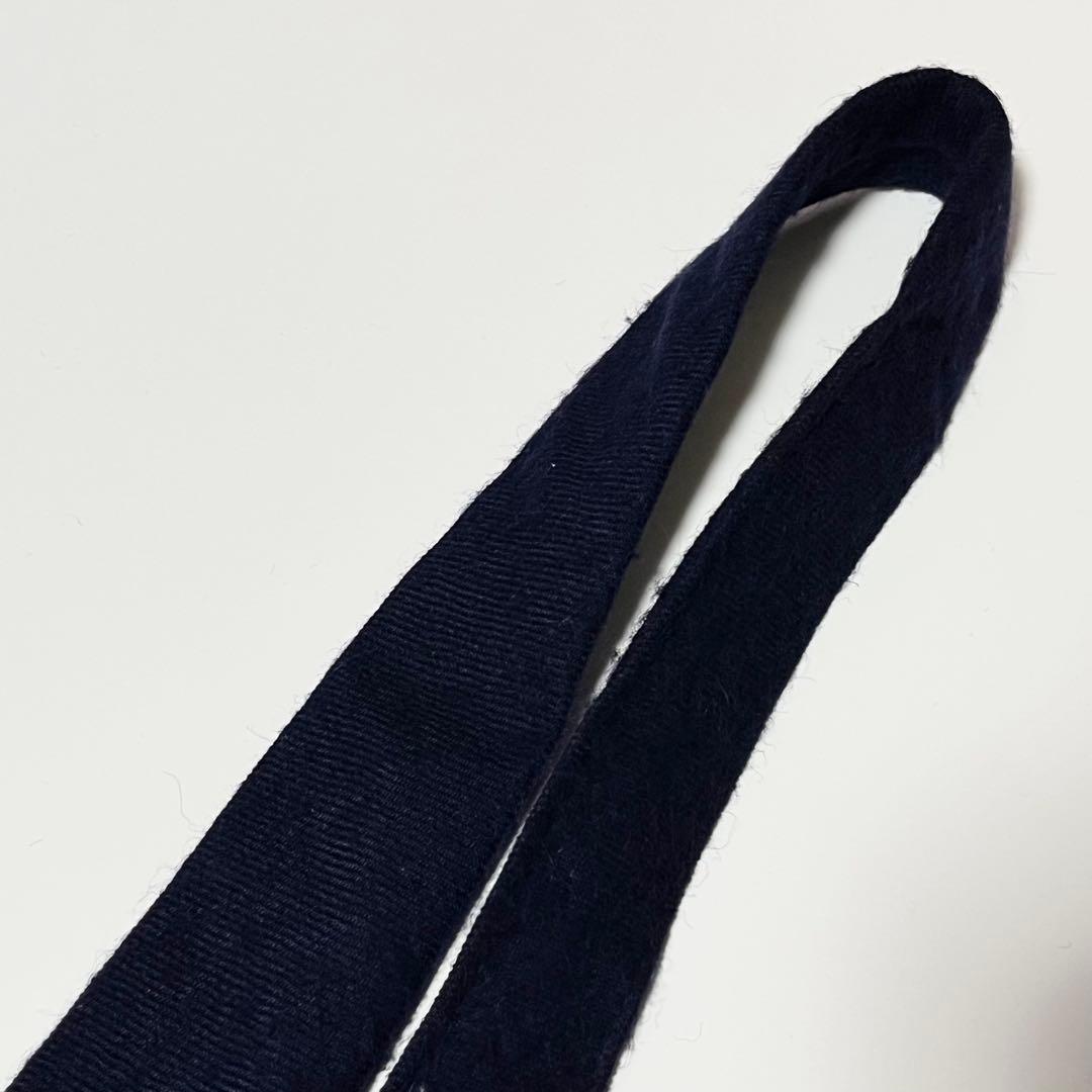 2979 ポロバイラルフローレン ネクタイ 無地 ソリッド ワンポイント ロゴ